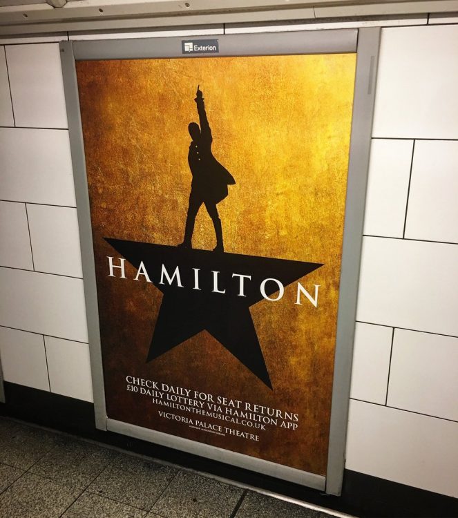 CAN ‘HAMILTON’ STAY ALIVE AMIDST RECENT CRITICISM?