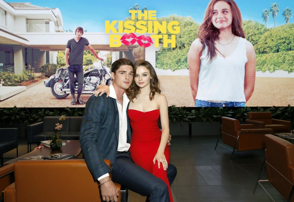 The Kissing Booth 2: the most talked about movie on Netflix right now