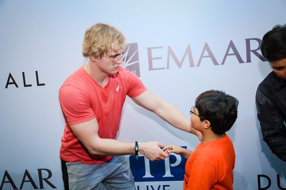 Logan Paul: Fan Gallery 8