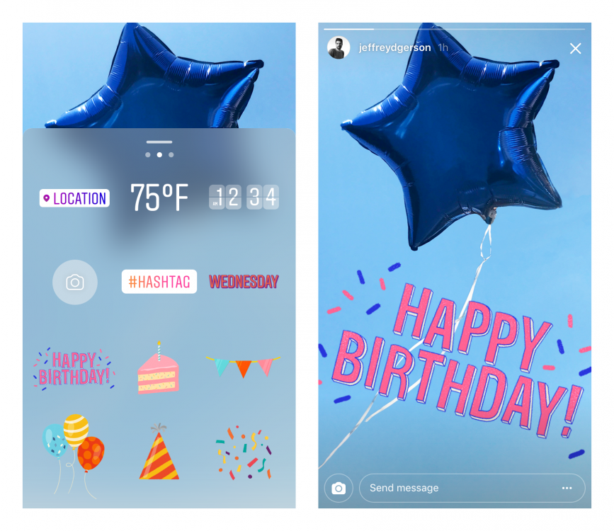 10 THINGS YOU DIDN'T KNOW YOU COULD DO WITH INSTAGRAM STORIES