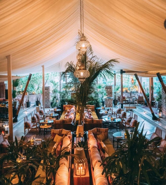 17 Most Instagrammable Restaurants in Dubai