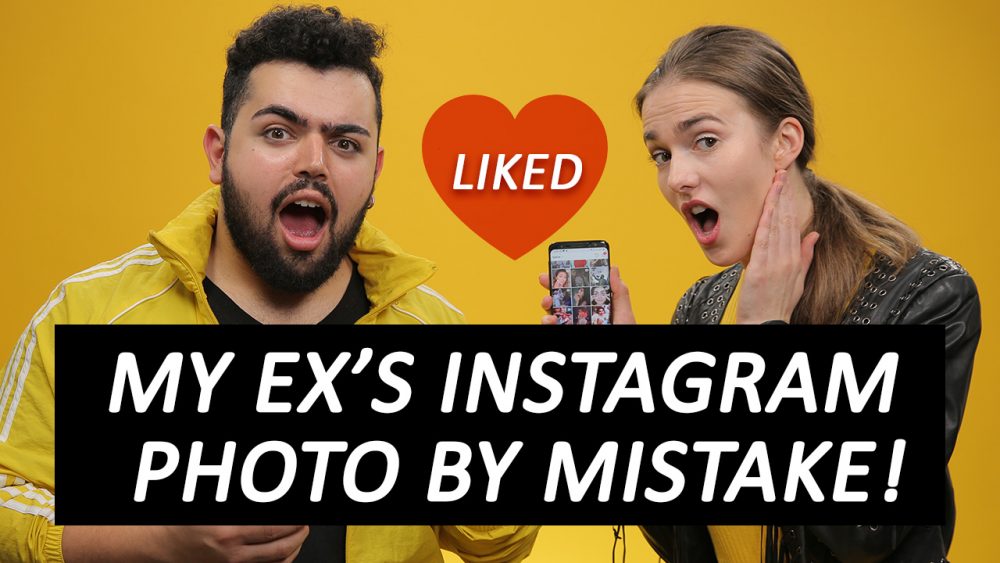 LIKED YOUR EX'S INSTA PHOTO BY MISTAKE? HERE'S WHAT TO DO!