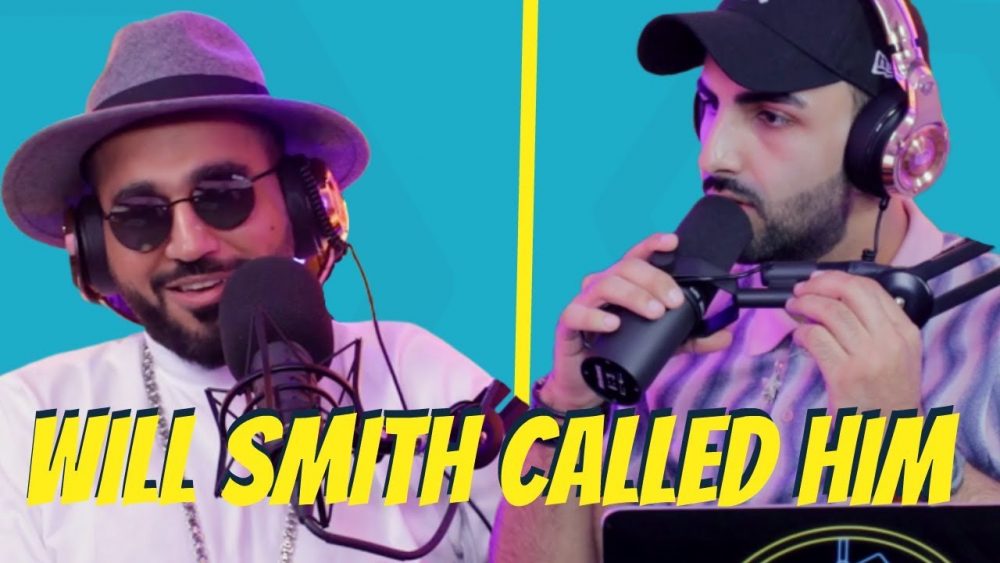 Will Smith Told DJ Bliss To Do What?!?