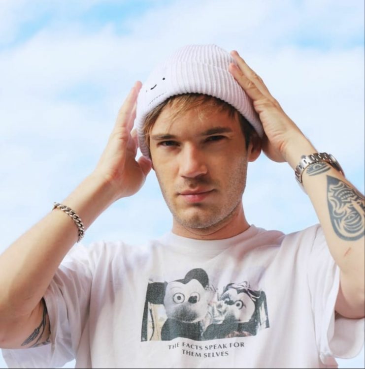 The only thing PewDiePie is controversial for is his taste in music in 2020