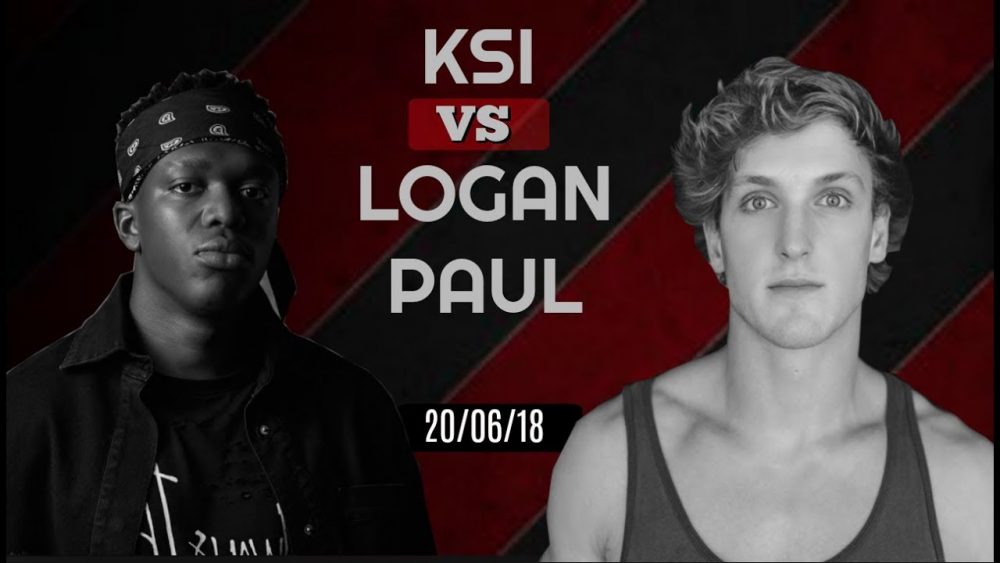 The Logan Paul And KSI Press Conference Is Happening This Weekend