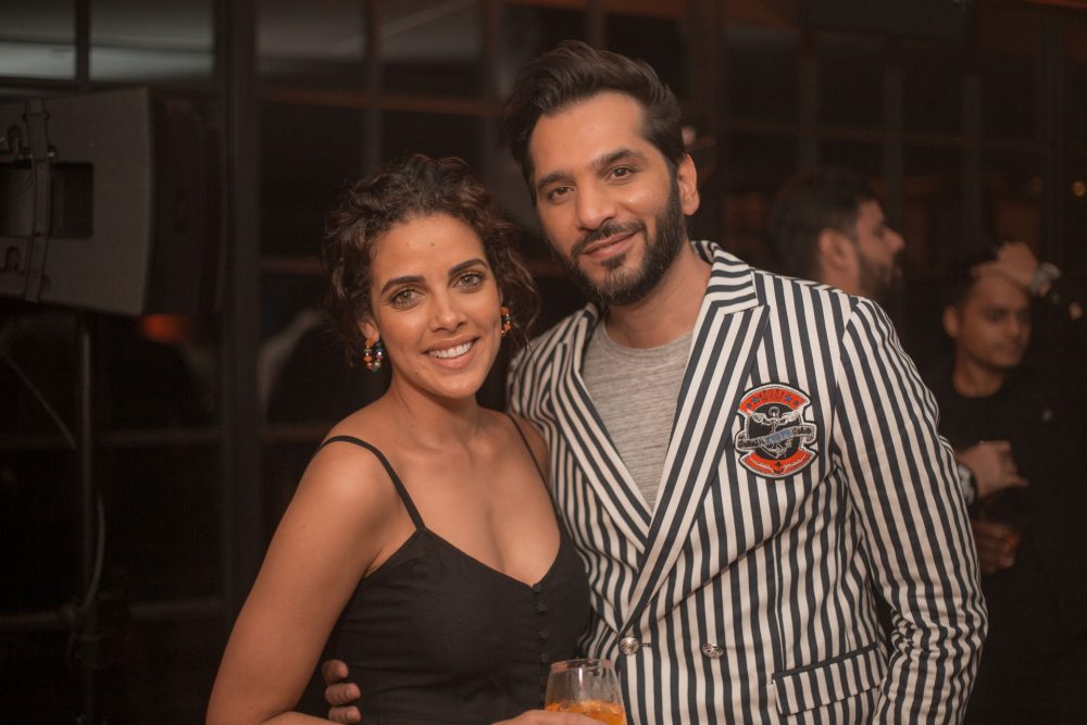 The Power of Influence Party in Pictures