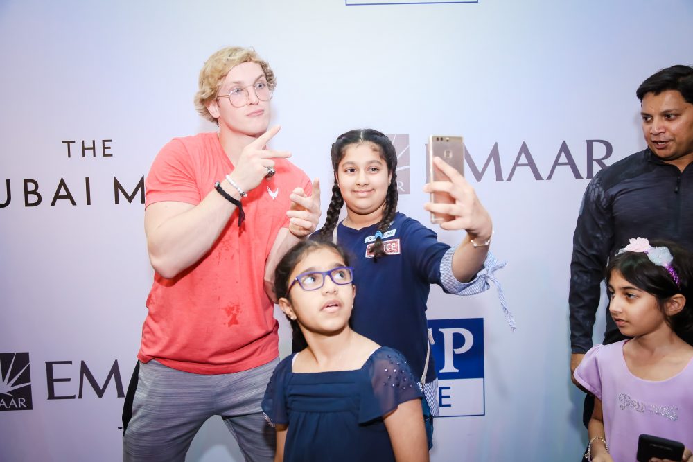 Logan Paul: Fan Gallery 6