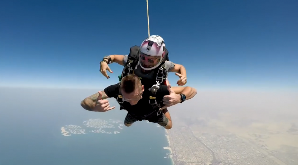 Have you seen Roman Atwood's Epic Dubai Vlog?