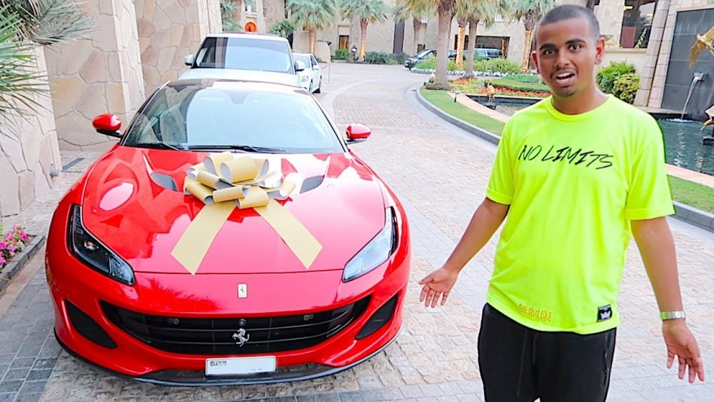 Here's How The Richest Kid in Dubai's Birthday Celebration Went Down