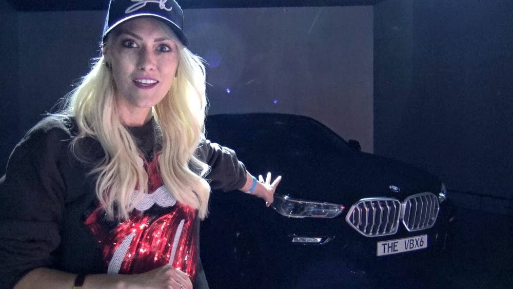 Supercar Blondie Reviews The "Invisible" BMW