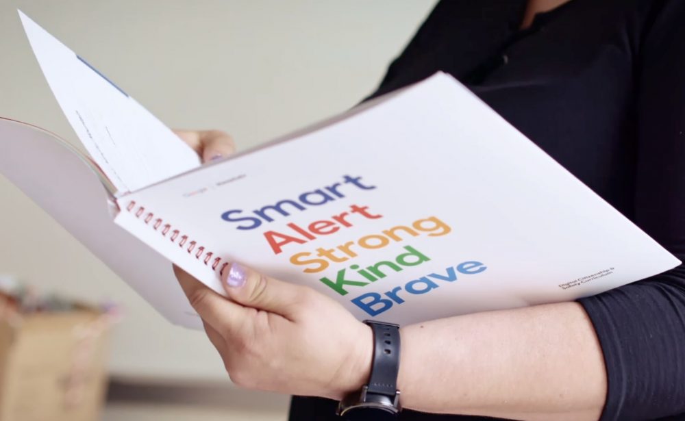 Google is Teaching Kids How to Spot Fake News