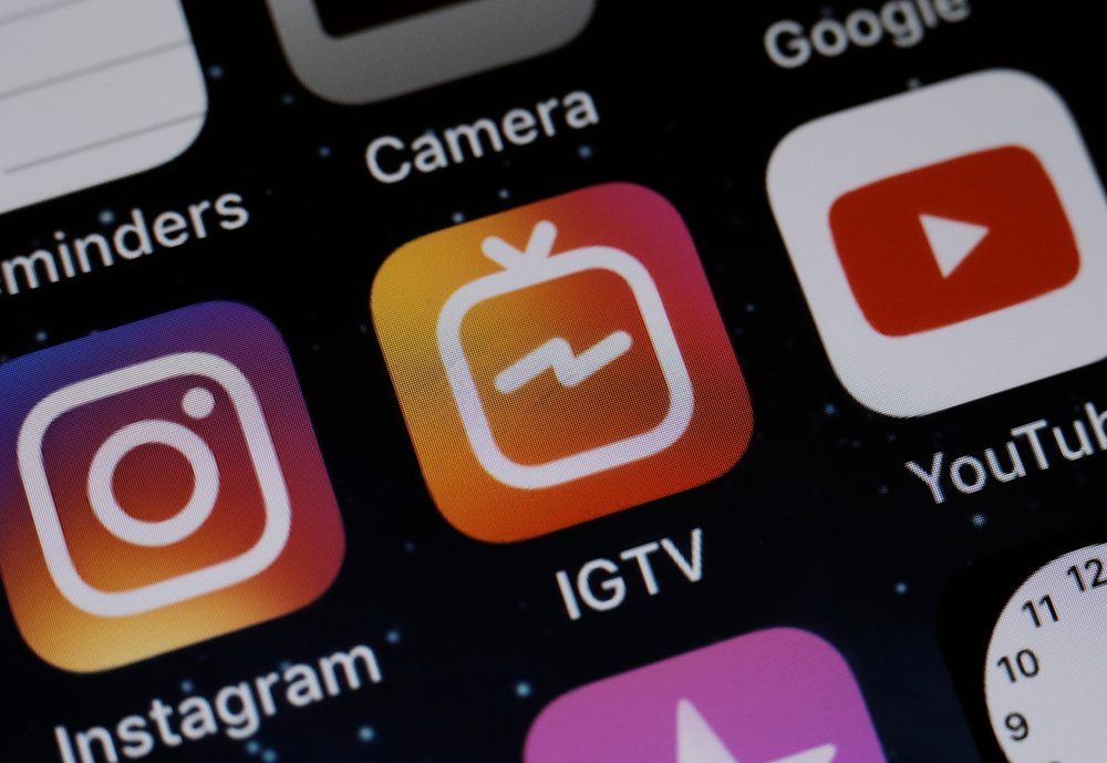 Instagram is Getting Rid of IGTV... Kind of.
