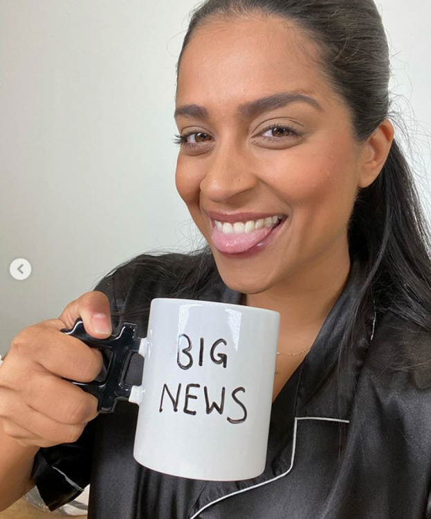 Lilly Singh ordered a primetime sketch comedy series at NBC!