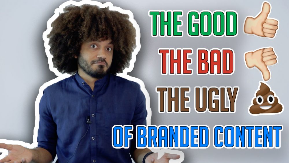 What Makes Good Branded Content?