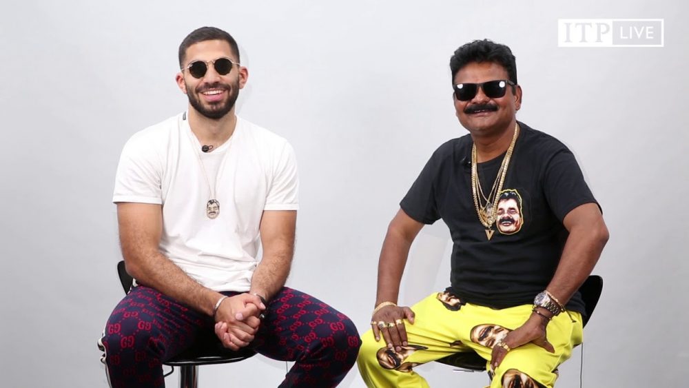 When ITP Live Met JustSul and ItsJustSaid