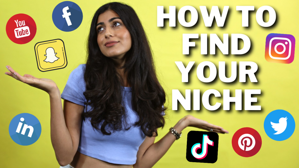 HOW TO FIND YOUR NICHE