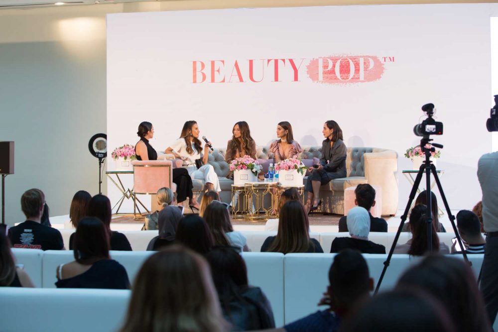 Couldn't Make It To Beauty Pop DXB? Here's What You Missed