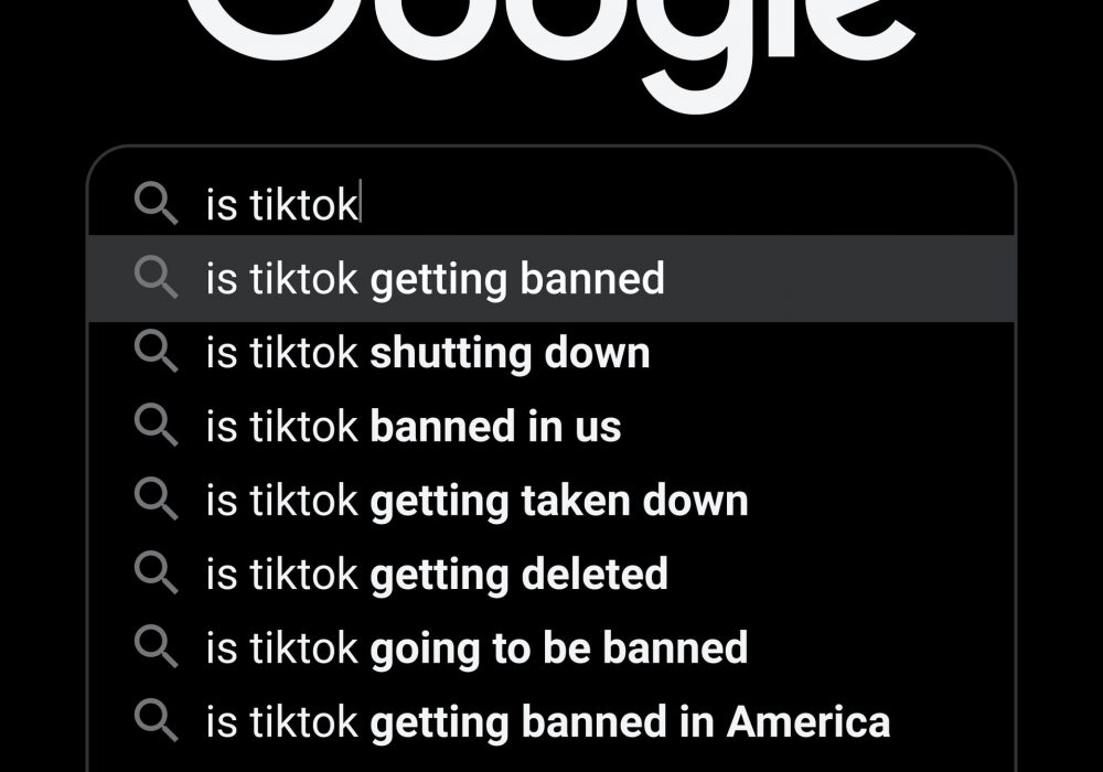 Is it the end of TikTok in the US?