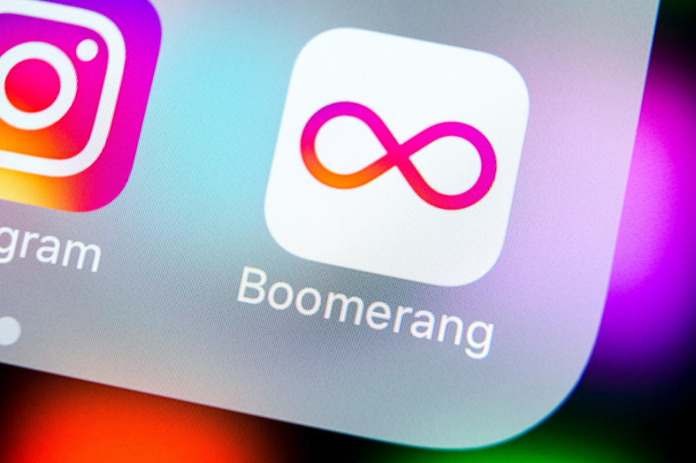 Instagram is Trying to Take On TikTok With... Boomerang?!?