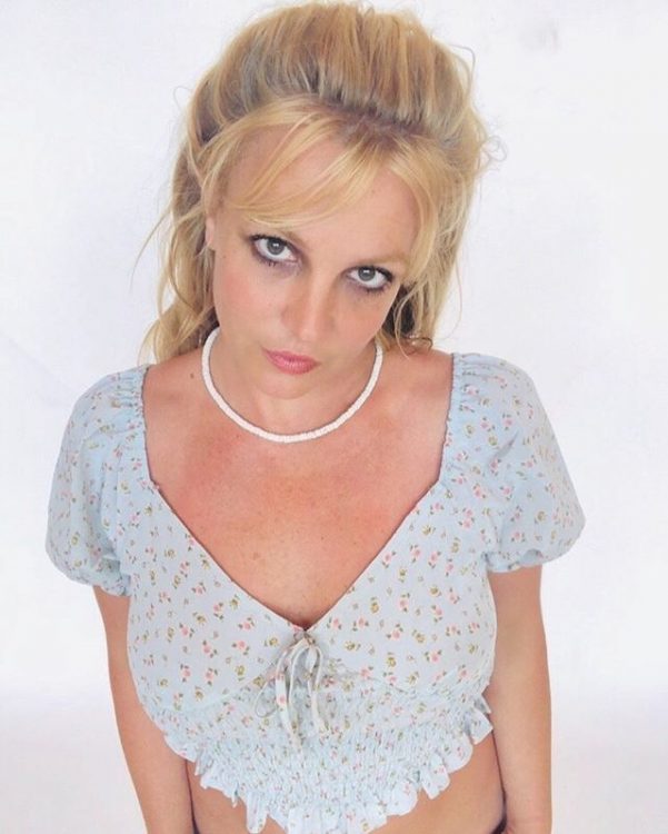 What is the #FreeBritney campaign?