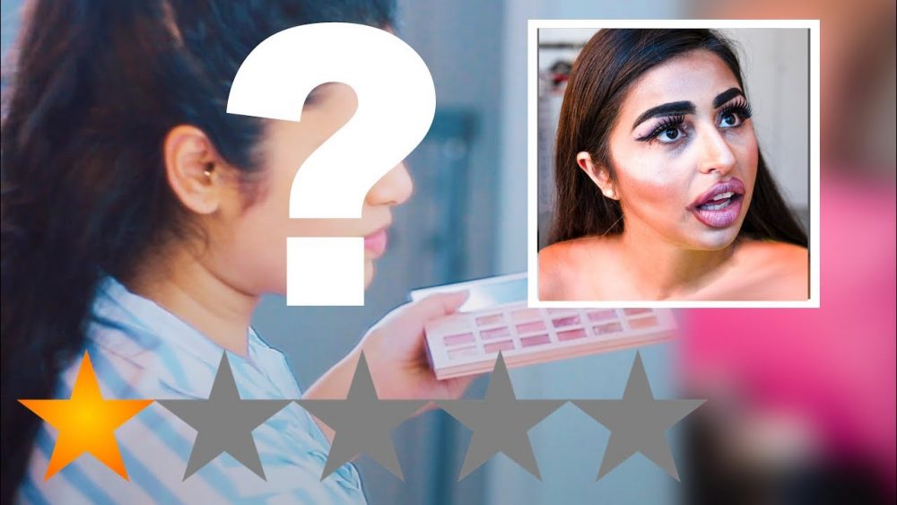 Wondering Who Ruined Layla Akil's Face on Perfection 101?