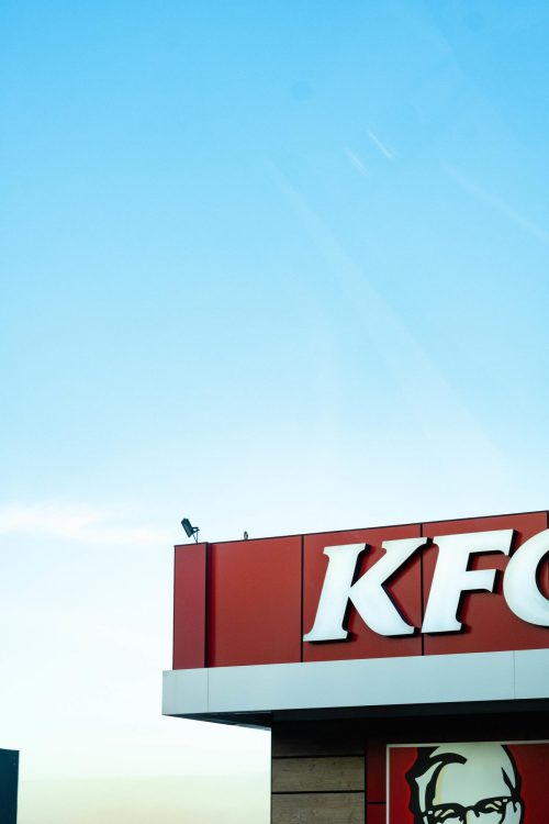 KFC Drops Its Iconic ‘It's Finger Lickin’ Good’ Slogan Due to COVID-19