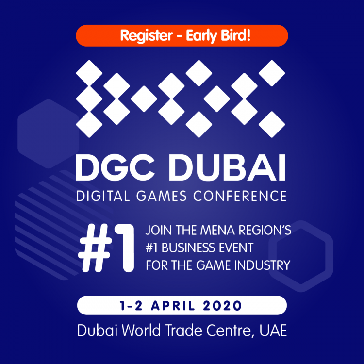 Breaking News: Digital Games Conference (DGC) Joins ITP