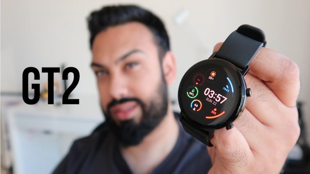 Emkwan reviews the new huawei watch
