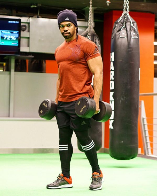 2017's Top UAE Insta-Fit Accounts That Will Give You Some Serious Body Goals