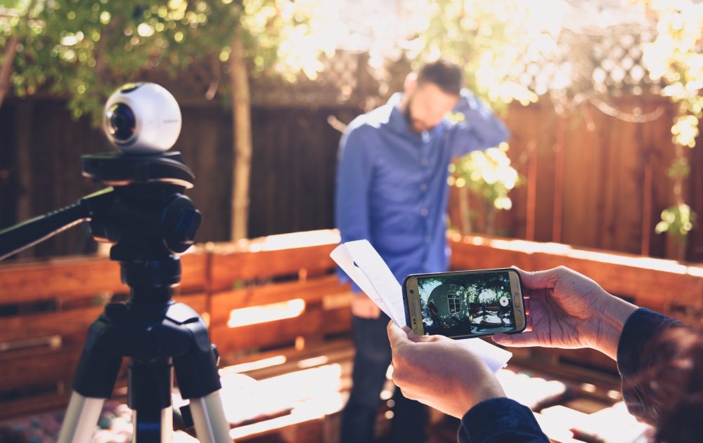 Aspiring Creators Take Note! A Smartphone Short Film Festival is coming to the GCC