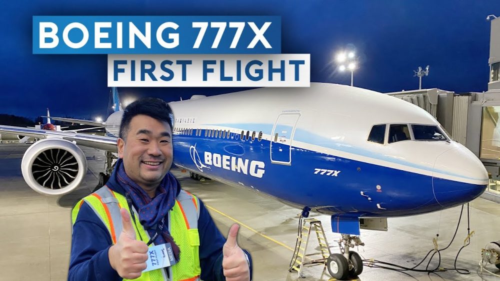 Sam Chui Explains What's So Special About the Boeing 777X