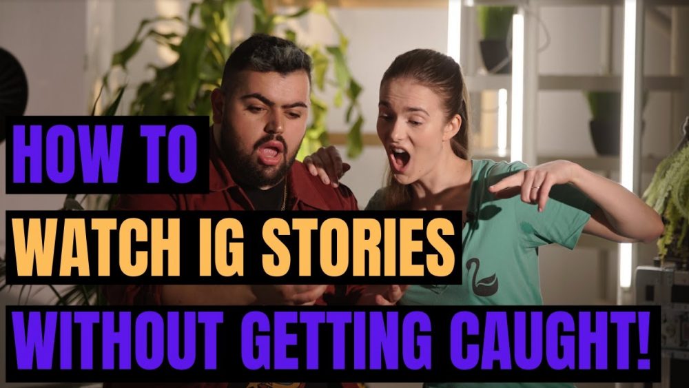 Here's How You Can Watch Someone's Instagram Stories Anonymously