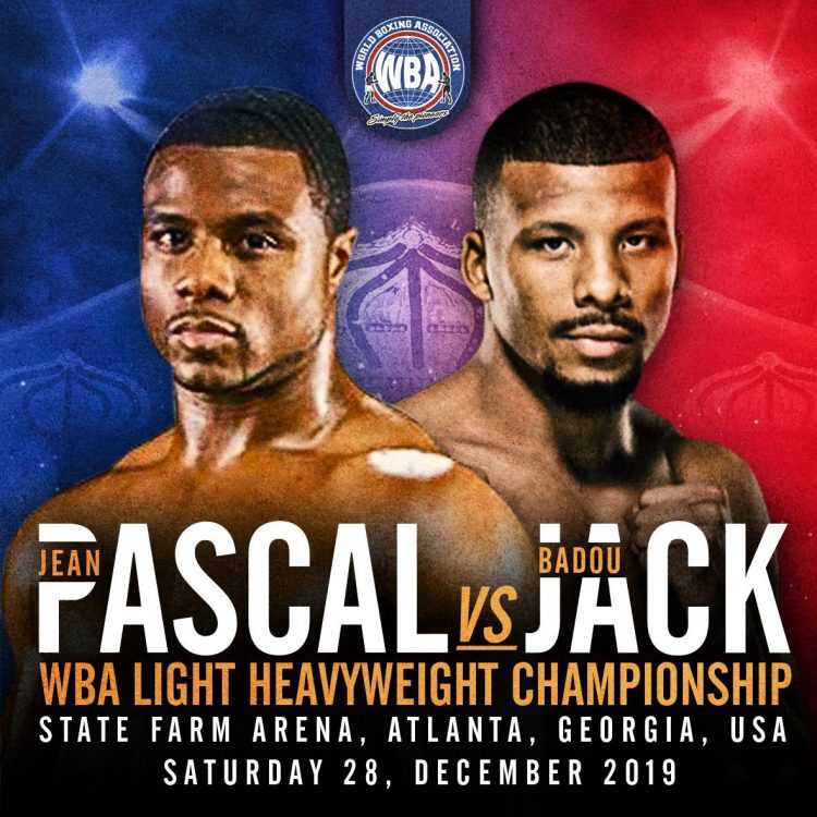 Badou to Fight Pascal This Saturday 28 December in Atlanta