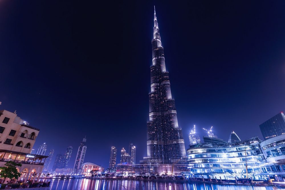 Here's Where Dubai's Landmarks Ranked In The World's Most Photographed Locations