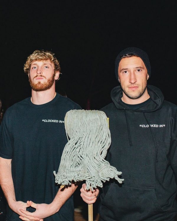 Logan Paul and Mike Majlak shades Tik Tok as the "most toxic platform"