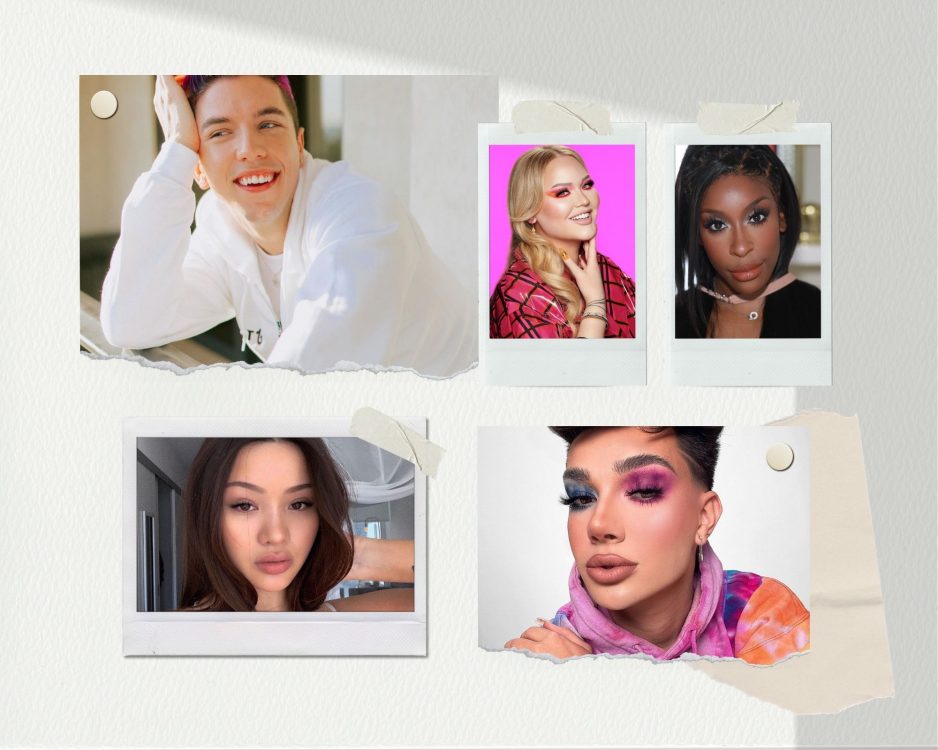 5 BEAUTY YOUTUBERS TO LOOK OUT FOR IN 2021