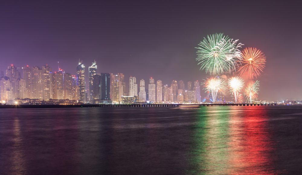 How Local Influencers Celebrated the UAE's 46th National Day