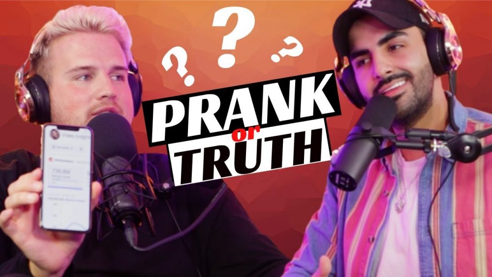 How A Prankster Earns £100 Million From Practical Jokes