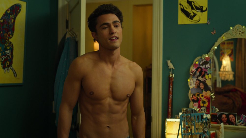 Paxton Hall-Yoshida has inspired a new TikTok Challenge