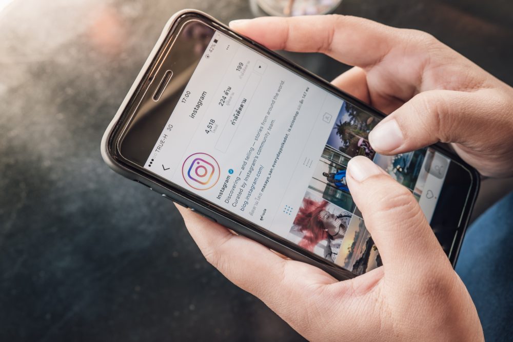 5 Instagram Trends to Look Out For In 2018