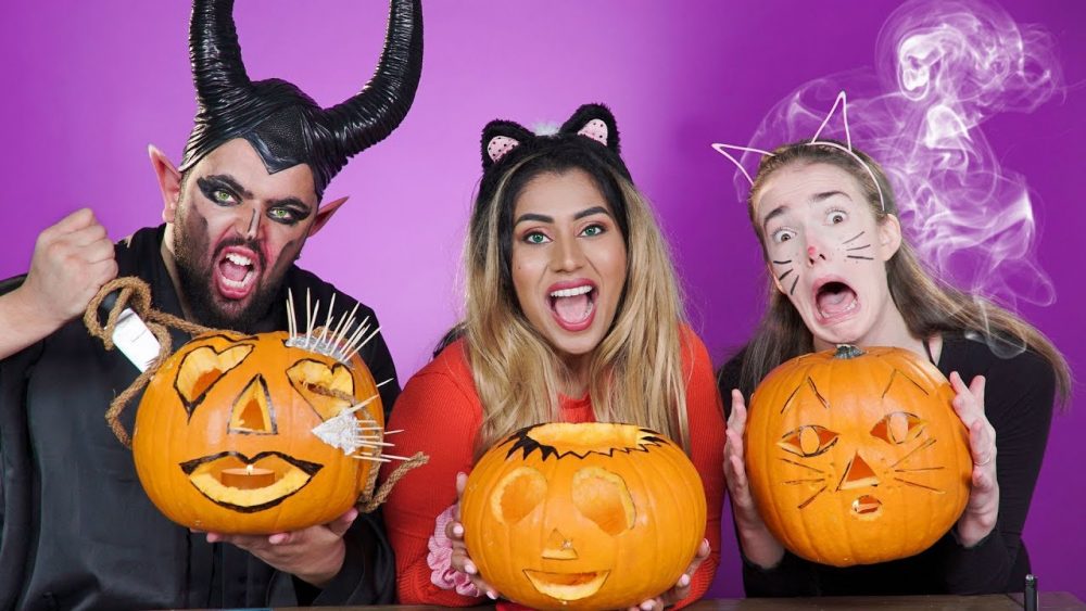 Spooky Social Media Content Planning with Naomi D'Souza