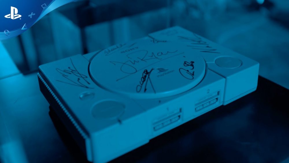 Here's What Went Down at PlayStation's 25th Anniversary Party in Dubai