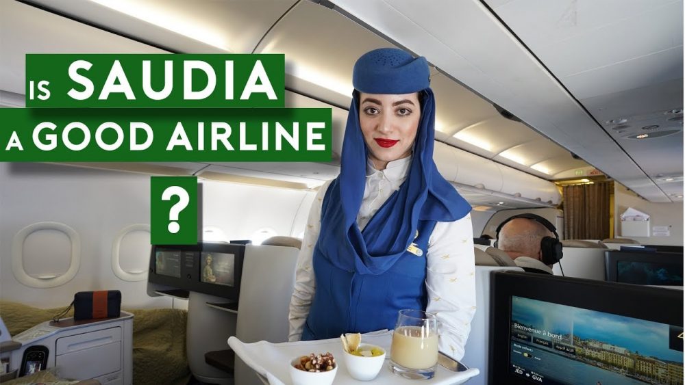 Sam Chui Reviews Saudia's New A320 Business Class Flat Bed