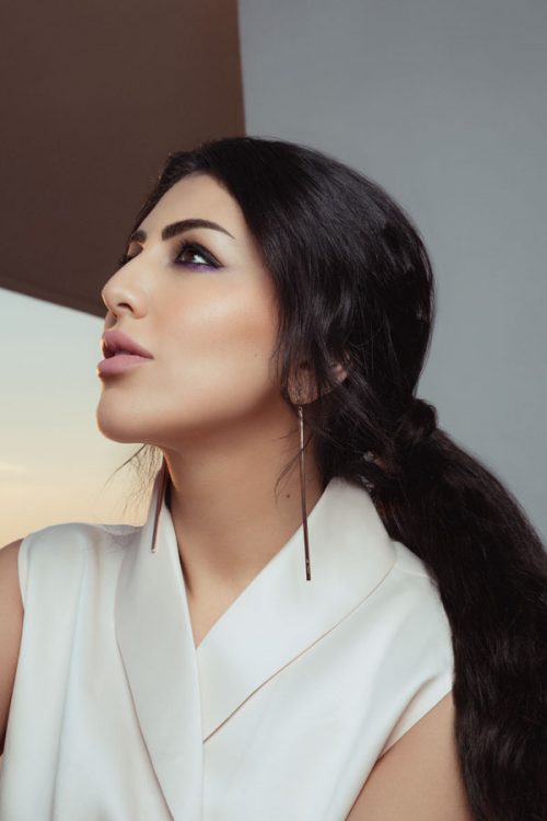 Dana Al Tuwarish Shares it All With Cosmopolitan ME