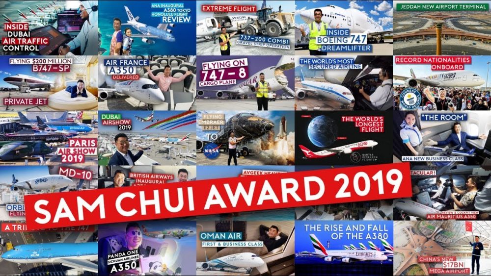 Sam Chui Reflects On His Best Moments of the year!