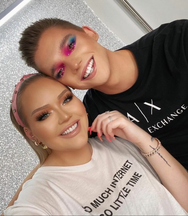 NikkieTutorials and her fiancé were robbed at gunpoint in their Netherlands home