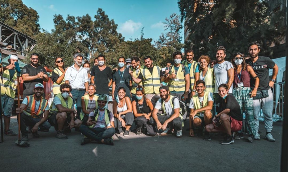 Basecamp Lebanon: The best thing that has happened since the recent tragedy