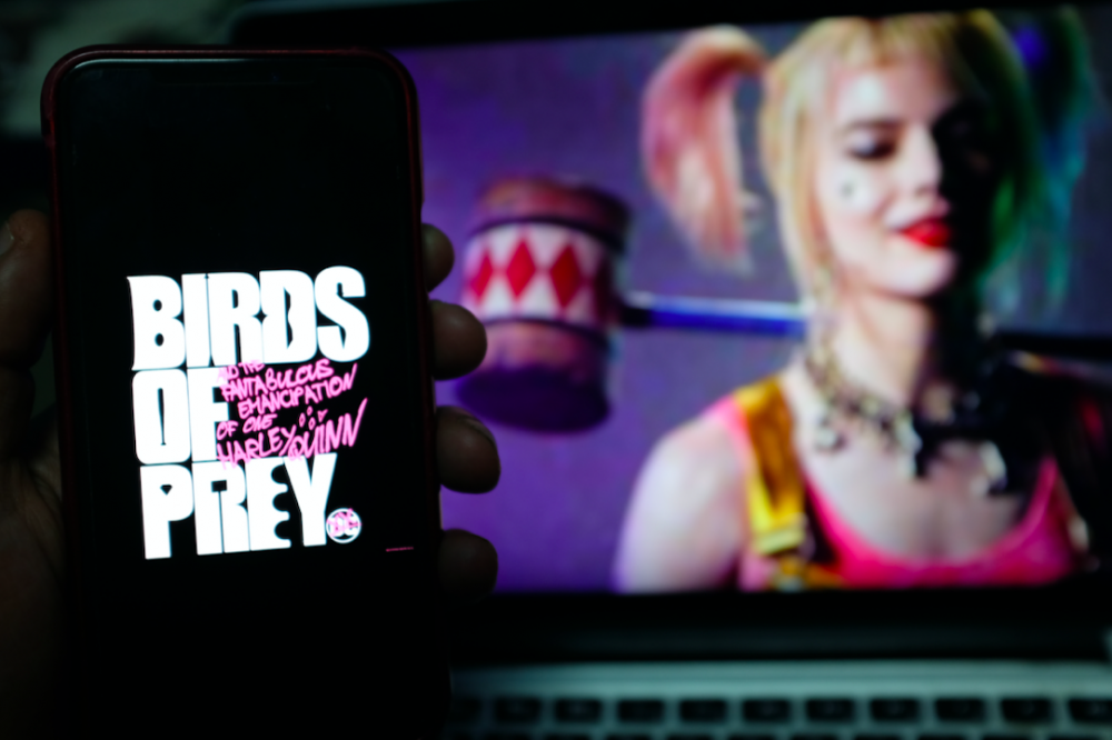 Harley Quinn Makes A Guest Appearance on Fortnite