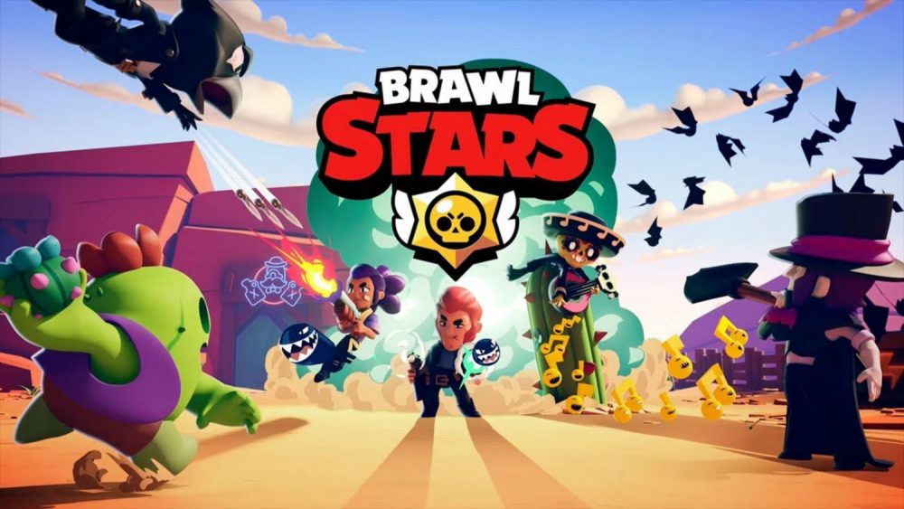 A massive storm is sweeping over the region and its Brawl Stars!