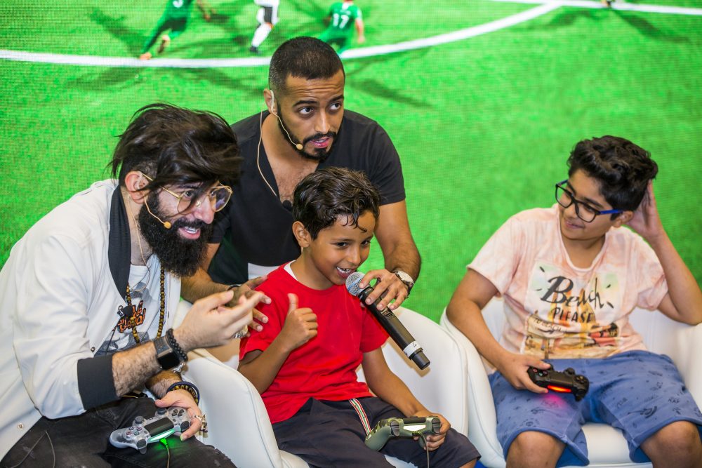 VIDEO: DSS Gaming Challenge 2018